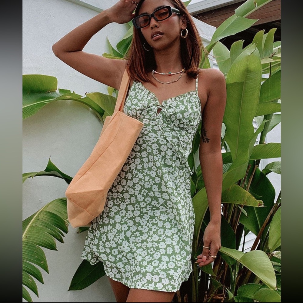 Princess Polly Tasmin Mini Dress